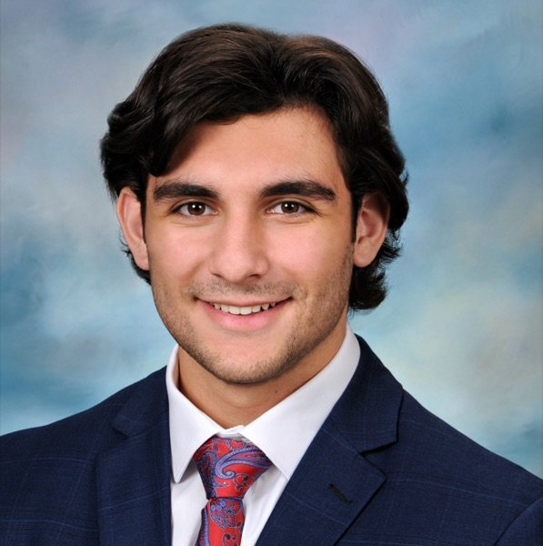 Jack Lutz, software and applied machine learning engineer
